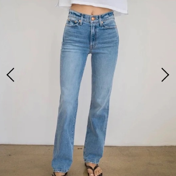 AYR Denim - AYR The Sugar Jeans in Blue